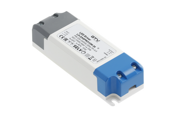 Блок живлення LED PRO 12 V DC / 12W, IP 20 EOL LD-ZASPRO12W-30 фото