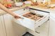 Висувна система MODERN BOX L-400 Середній Бiлий PB-D-KPL400B1 фото 4
