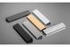 Ручка GTV HEXI 128 мм Хром EOL UA-HEXI-128-01 фото 4